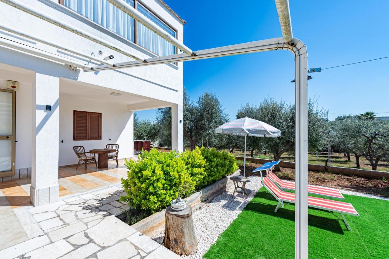 Villa Amorina Ostuni Dış mekan fotoğraf