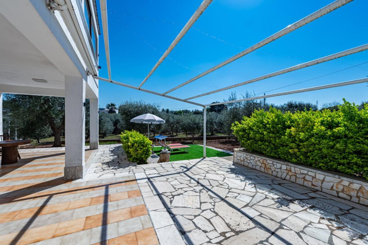 Villa Amorina Ostuni Dış mekan fotoğraf