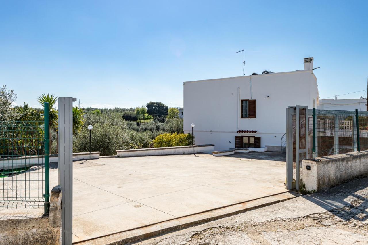 Villa Amorina Ostuni Dış mekan fotoğraf