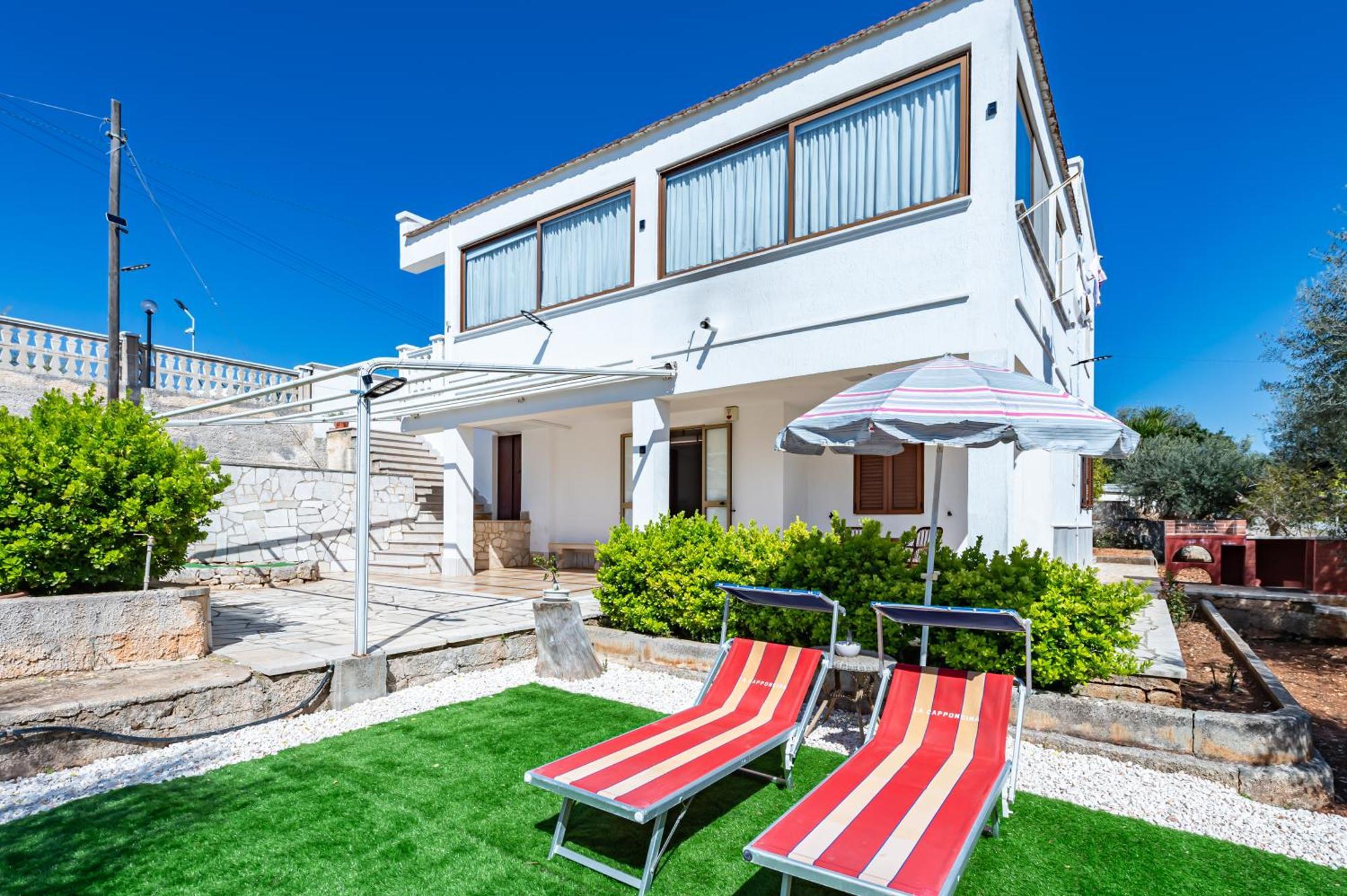 Villa Amorina Ostuni Dış mekan fotoğraf