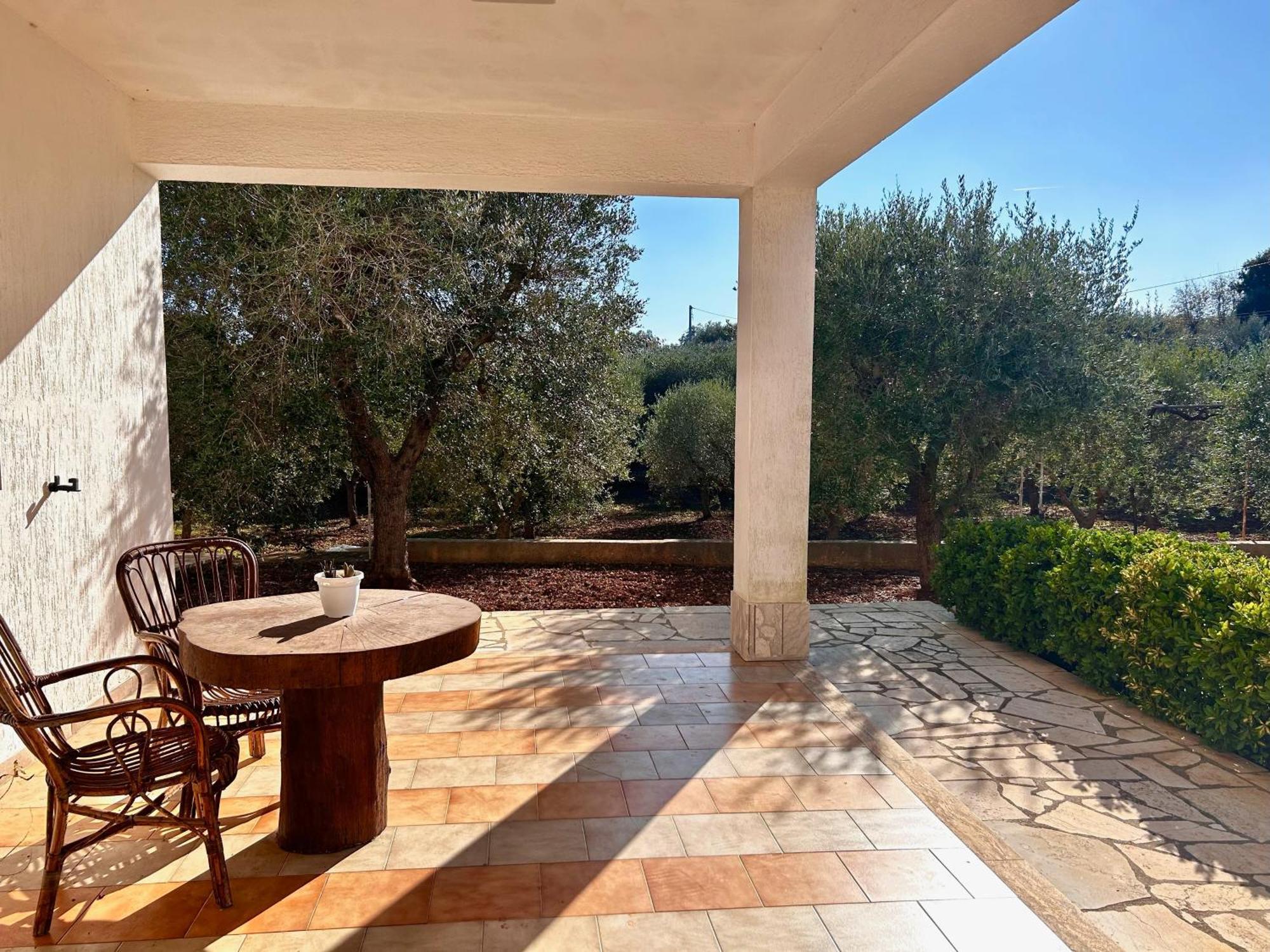 Villa Amorina Ostuni Dış mekan fotoğraf
